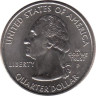  США. 25 центов 2003 год. Квотер штата Алабама. (P) 