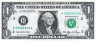  Бона. США 1 доллар 2006 год. Джордж Вашингтон. (Пресс) 