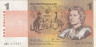  Бона. Австралия 1 доллар 1979 год. Королева Елизавета II. (VF) 