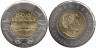  Канада. 2 доллара 2019 год. 75 лет высадке союзников в Нормандии. 