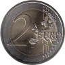  Бельгия. 2 евро 2014 год. 100 лет началу Первой Мировой войны. 