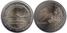  Бельгия. 2 евро 2014 год. 100 лет началу Первой Мировой войны. 