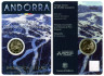  Андорра. 2 евро 2019 год. Финал Кубка Мира по горнолыжному спорту. 