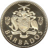  Барбадос. 5 центов 1973 год. Маяк. (FM) 