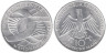  Германия (ФРГ). 10 марок 1972 год. XX летние Олимпийские Игры, Мюнхен 1972 - Узел. (F) 