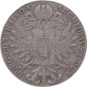  Австрия. Талер Марии Терезии 1780 год. (рестрайк) 