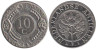  Нидерландские Антильские острова. 10 центов 1997 год. Апельсин. 