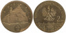  Польша. 2 злотых 2006 год. Бохня. 