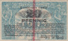  Бона. Германия. Мёнхенгладбах 20 пфеннигов 1917 год. Нотгельд. (VF) 