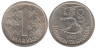  Финляндия. 1 марка 1968 год. 