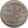 Финляндия. 1 марка 1968 год. 