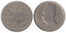  Египет. 10 мильемов 1935 год. Ахмед Фуад I. 