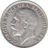  Великобритания. 1 шиллинг 1935 год. Георг V. 
