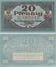  Бона. Германия. Котбус 20 пфеннигов 1921 год. Нотгельд. (XF) 