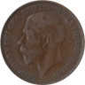 Великобритания. 1 пенни 1926 год. 
