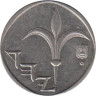  Израиль. 1 новый шекель 1995 год. 