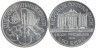  Австрия. 1,5 евро 2011 год. Венская филармония. 