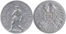  Австрия. 1 шиллинг 1952 год. 