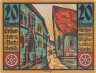  Бона. Германия. Эрфурт 20 пфеннигов 1920 год. Нотгельд. (XF) 