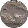  США. 5 центов 1929 год. Индеец. Бизон. (S) 