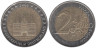  Германия. 2 евро 2006 год. Голштинские ворота в Любеке, Шлезвиг-Гольштейн. (G) 