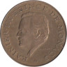  Монако. 10 франков 1979 год. Князь Ренье III. 