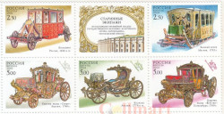 Сцепка марок. Россия.  История Отечественного Легкового Автомобиля.