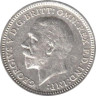 Великобритания. 3 пенса 1931 год. 