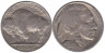  США. 5 центов 1926 год. Индеец. Бизон. (Р) 
