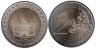  Германия. 2 евро 2006 год. Голштинские ворота в Любеке, Шлезвиг-Гольштейн. (D) 