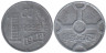  Нидерланды. 1 цент 1942 год. Немецкая оккупация. 
