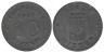  Германия. Виттен. 10 пфеннигов 1917 год. Нотгельд. 