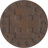  Австрия. 2 гроша 1929 год. 