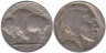  США. 5 центов 1919 год. Индеец. Бизон. (Р) 