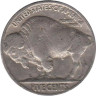  США. 5 центов 1919 год. Индеец. Бизон. (Р) 
