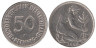  ФРГ. 50 пфеннигов 1966 год. (F) 