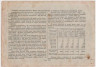  Облигация. СССР 25 рублей 1946 год. Государственный заем восстановления и развития народного хозяйства СССР. (F) 