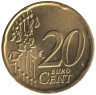  Греция. 20 евроцентов 2003 год. Иоанн Каподистрия. 