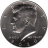  США. 1/2 доллара (50 центов) 2020 год. Джон Кеннеди. (P) 