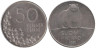  Финляндия. 50 пенни 1991 год. Медведь. 