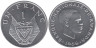  Руанда. 1 франк 1969 год. 