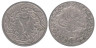  Египет. 2/10 кирша 1876 год. На аверсе под тугрой цифра "٢٧" (27). 