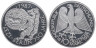  Германия (ФРГ). 10 марок 1987 год. 750 лет городу Берлин. (Рroof) 