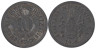  Германия. Мойзельвиц. 10 пфеннигов 1918 год. Нотгельд. 