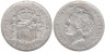 Испания. 5 песет 1893 год. 