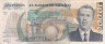  Бона. Мексика 10000 песо 1988 год. Ласаро Карденас. (F) 