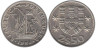  Португалия. 2,5 эскудо 1984 год. 