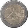  Греция. 2 евро 2004 год. Летние Олимпийские Игры 2004 года в Афинах. 