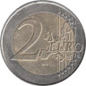  Греция. 2 евро 2004 год. XXVIII летние Олимпийские Игры, Афины 2004. 