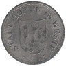  Германия. Хёрде. 50 пфеннигов 1917 год. Нотгельд. 